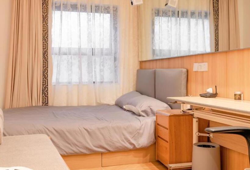 デラックスルーム, Suzhou Meetu Intl Youth Hostel