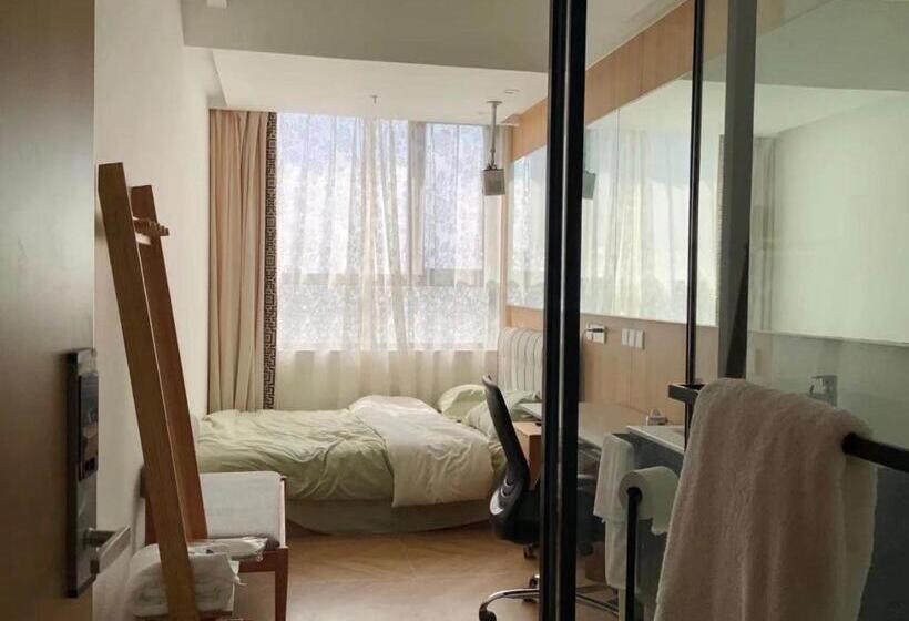 デラックスルーム, Suzhou Meetu Intl Youth Hostel