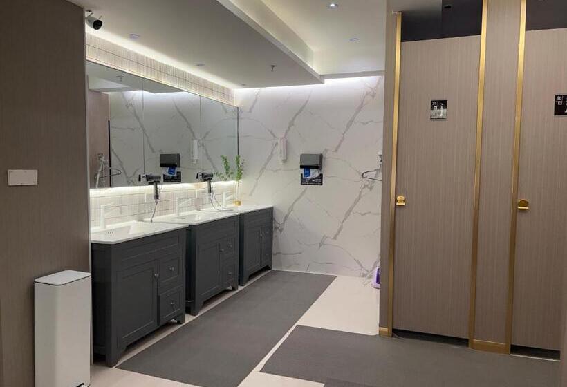 ルームシェアのワンベッド, Suzhou Meetu Intl Youth Hostel