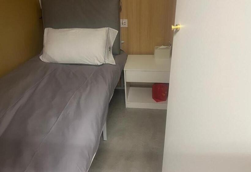 ルームシェアのワンベッド, Suzhou Meetu Intl Youth Hostel
