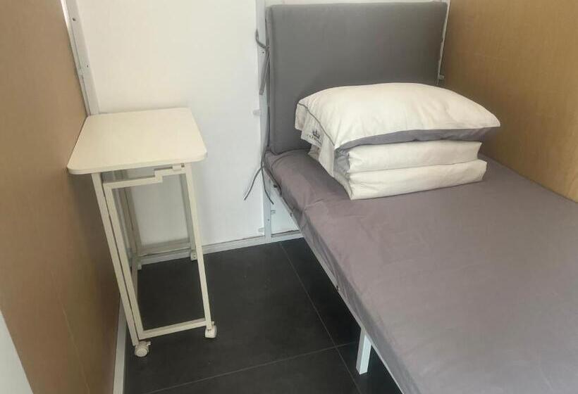 ルームシェアのワンベッド, Suzhou Meetu Intl Youth Hostel