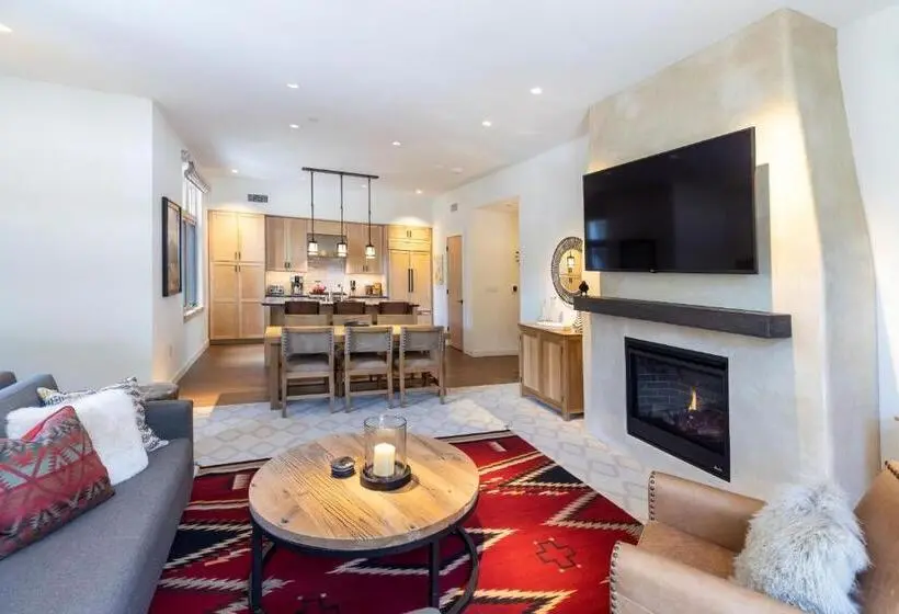 ３ベッドルームスイート, The Blake Residences