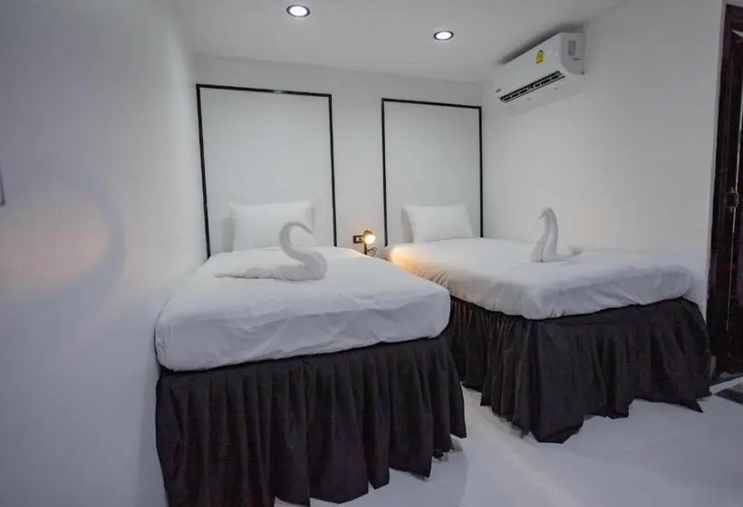 Standart Oda, The Bright House, Koh Phi Phi