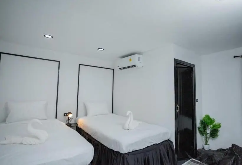 Standart Oda, The Bright House, Koh Phi Phi