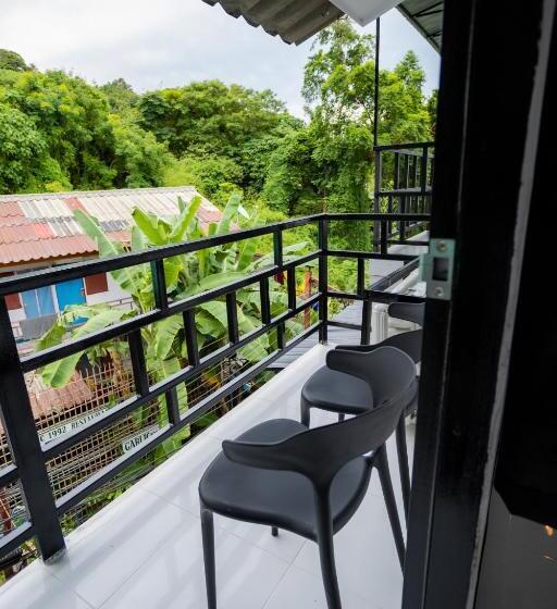 Номер Стандарт с Балконом, The Bright House, Koh Phi Phi