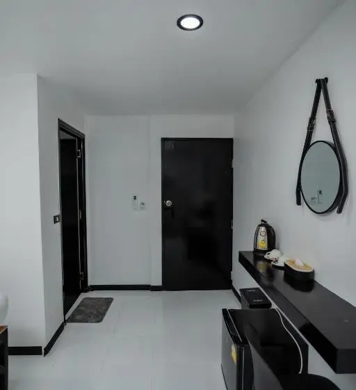 Büyük Çift Kişilik Yataklı Standart Oda, The Bright House, Koh Phi Phi