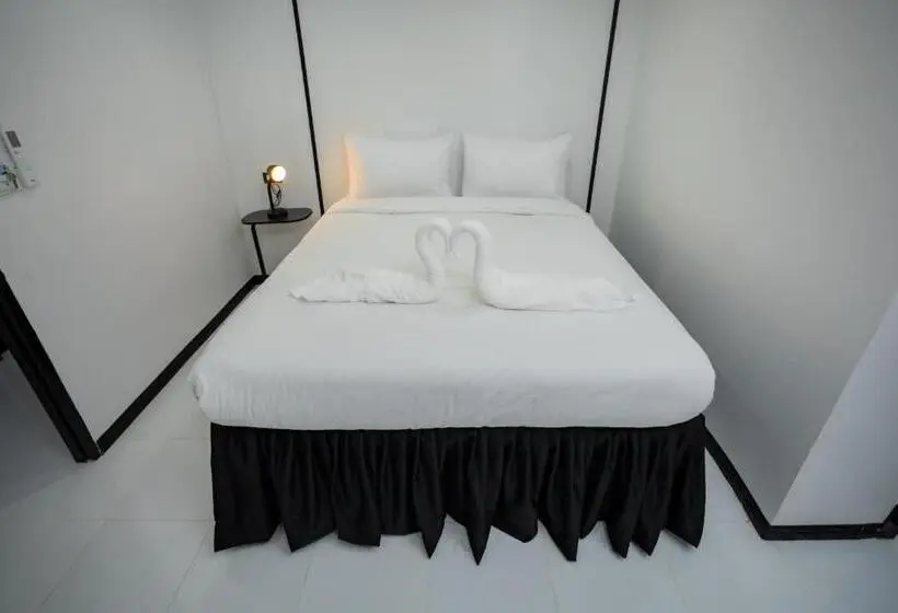 Büyük Çift Kişilik Yataklı Standart Oda, The Bright House, Koh Phi Phi