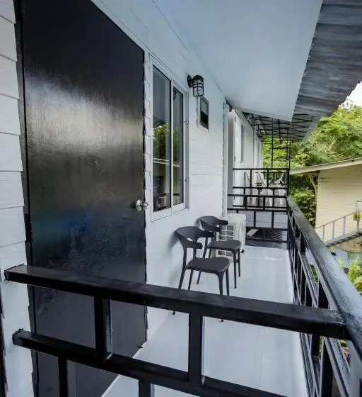 Büyük Çift Kişilik Yataklı Standart Oda, The Bright House, Koh Phi Phi
