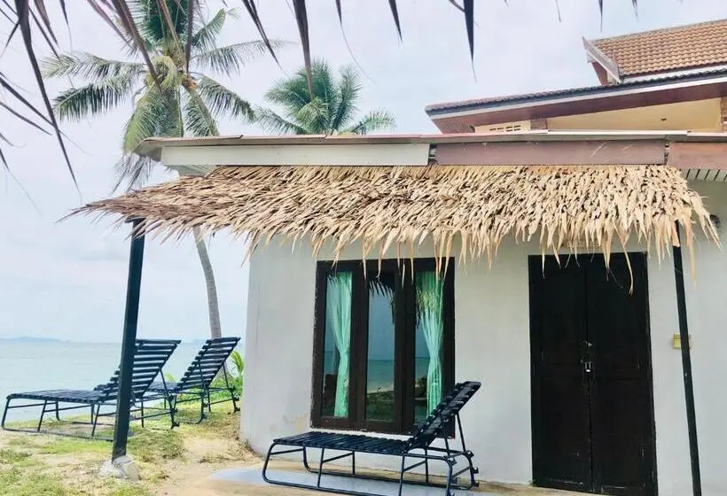 Deluxe-bungalow, The Relax Resort