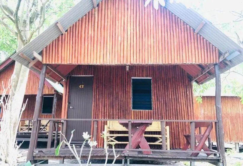 Perhebungalow, The Relax Resort