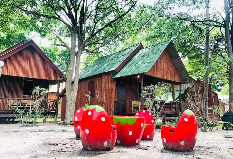 Perhebungalow, The Relax Resort