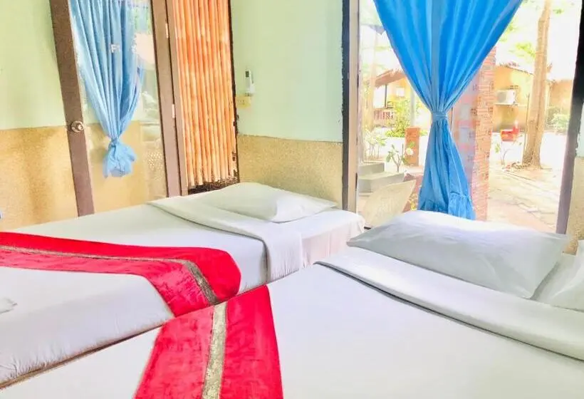 Superior-bungalow, The Relax Resort
