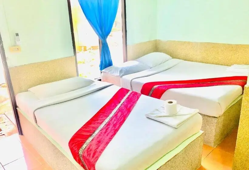 Superior-bungalow, The Relax Resort