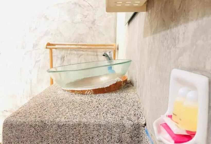 Deluxe-huone, The Relax Resort