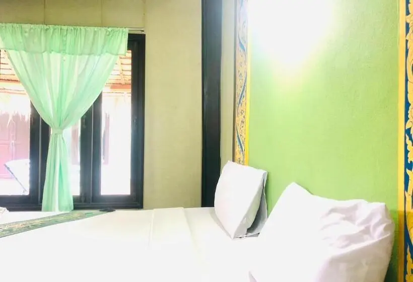 Deluxe-huone, The Relax Resort