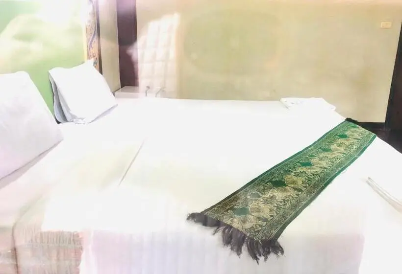 Deluxe-huone, The Relax Resort