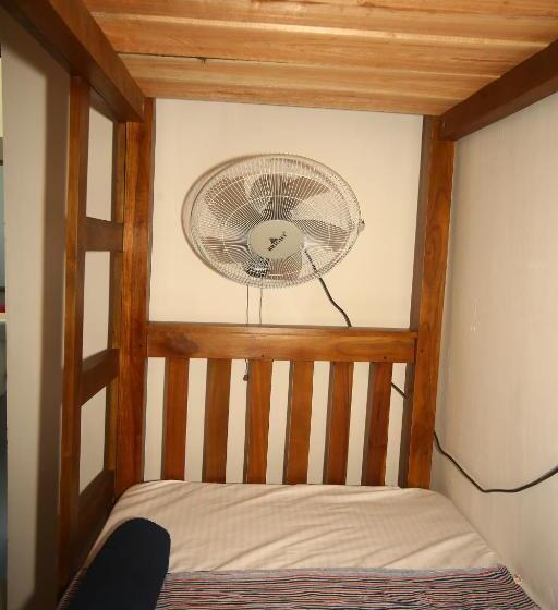 Кровать в Общей Комнате, Thomas Hostel