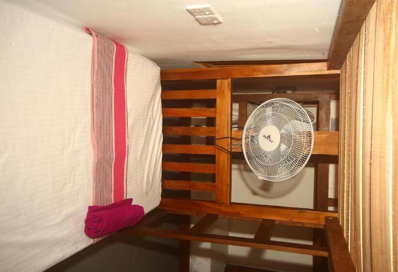 Кровать в Общей Комнате, Thomas Hostel