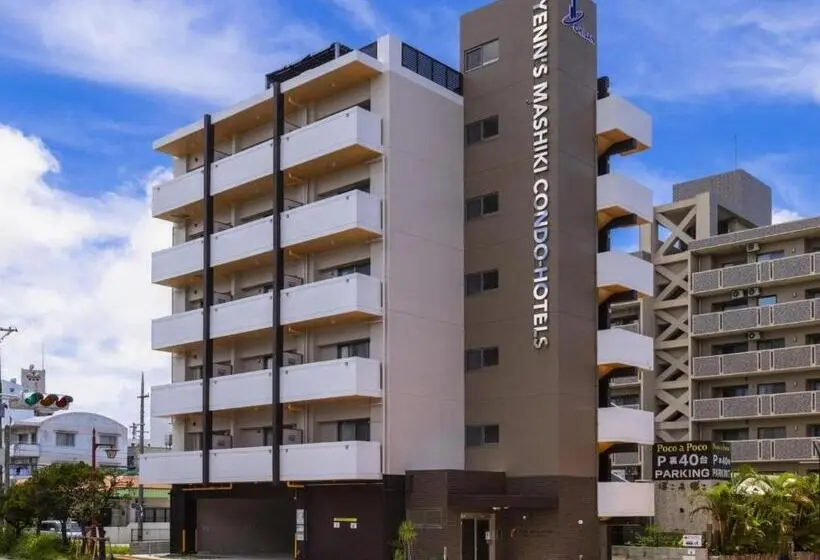Standard-studio, Yenns Marina Inn Mashiki Condo Hotels   Vacation Stay 85633v