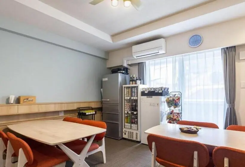 Standard-studio, Yenns Marina Inn Mashiki Condo Hotels   Vacation Stay 85633v