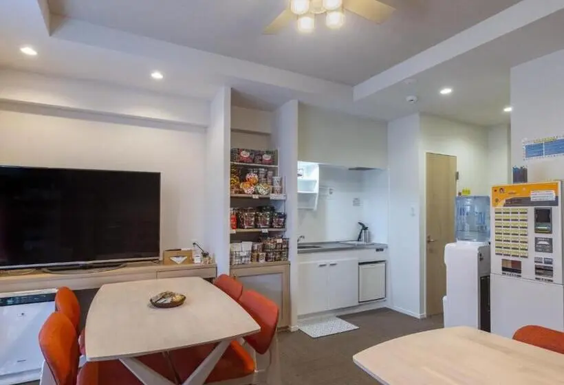 Standard-studio, Yenns Marina Inn Mashiki Condo Hotels   Vacation Stay 85633v