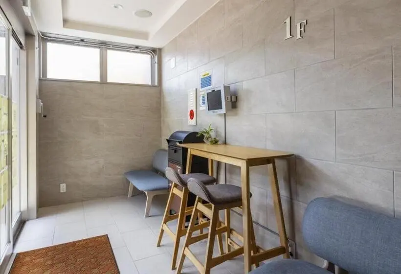 Standard-studio, Yenns Marina Inn Mashiki Condo Hotels   Vacation Stay 85633v