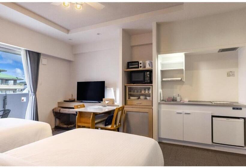 스탠다드 스튜디오, Yenns Marina Inn Mashiki Condo Hotels   Vacation Stay 85633v