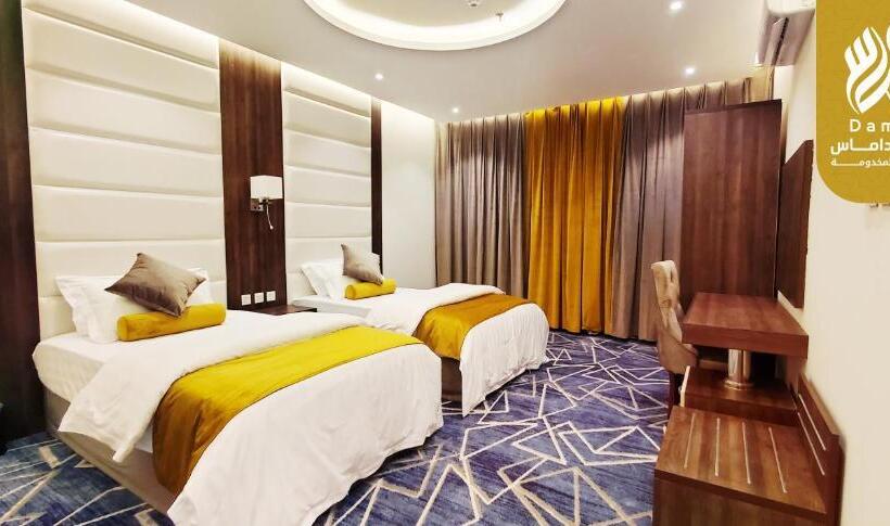 수피리어 패밀리 룸, داماس للأجنحة الفندقية Damas Hotel Suites