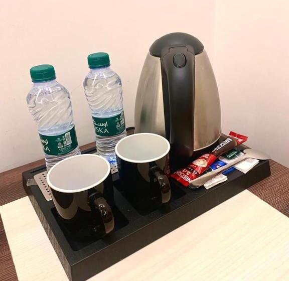 주니어 스위트, داماس للأجنحة الفندقية Damas Hotel Suites