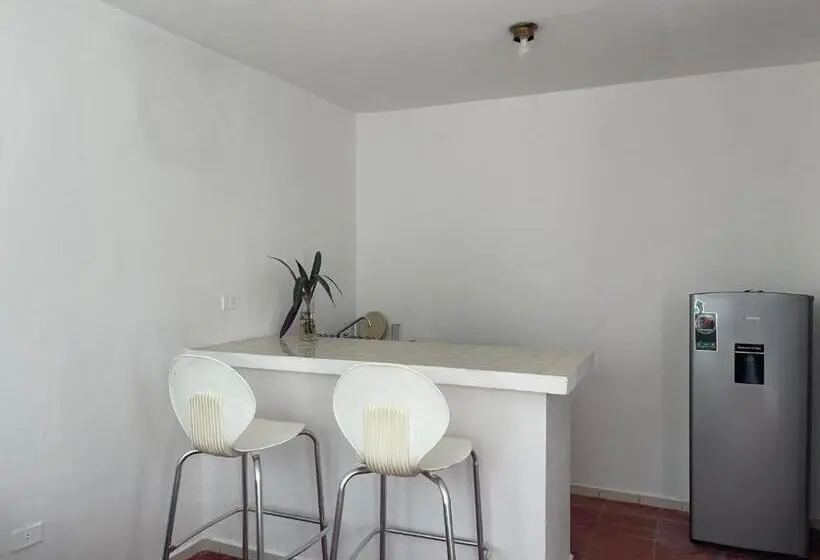 آپارتمان 1 خوابه, Apartamentos Cupules