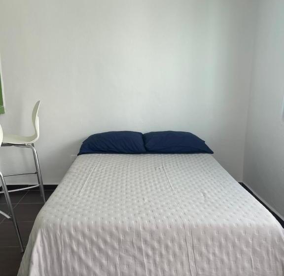 スタンダードルーム, Apartamentos Cupules