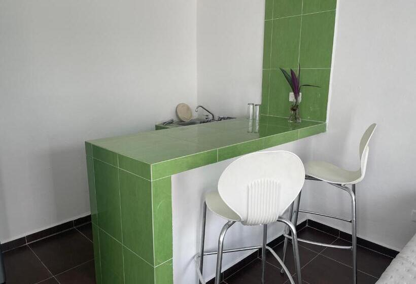 スタンダードルーム, Apartamentos Cupules