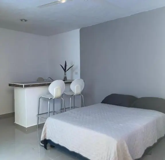 آپارتمان 1 خوابه همکف, Apartamentos Cupules