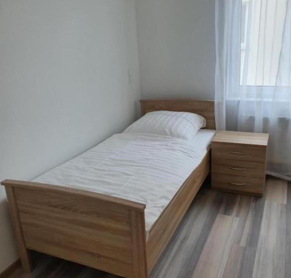 اتاق استاندارد یک نفره, Avento Hotel Hannover