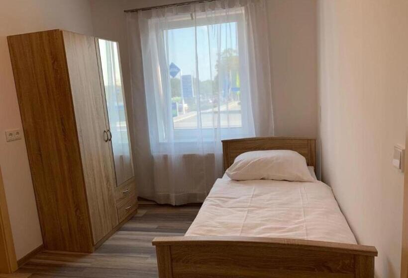 اتاق استاندارد یک نفره, Avento Hotel Hannover