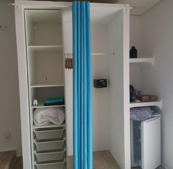 Standard Triple Room with Terrace, Relais Pollo Loco