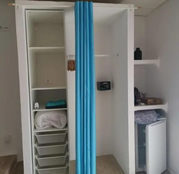 Standard Triple Room with Terrace, Relais Pollo Loco