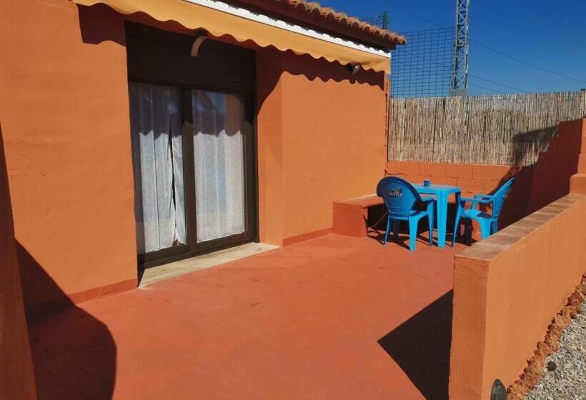 Standard Triple Room with Terrace, Relais Pollo Loco