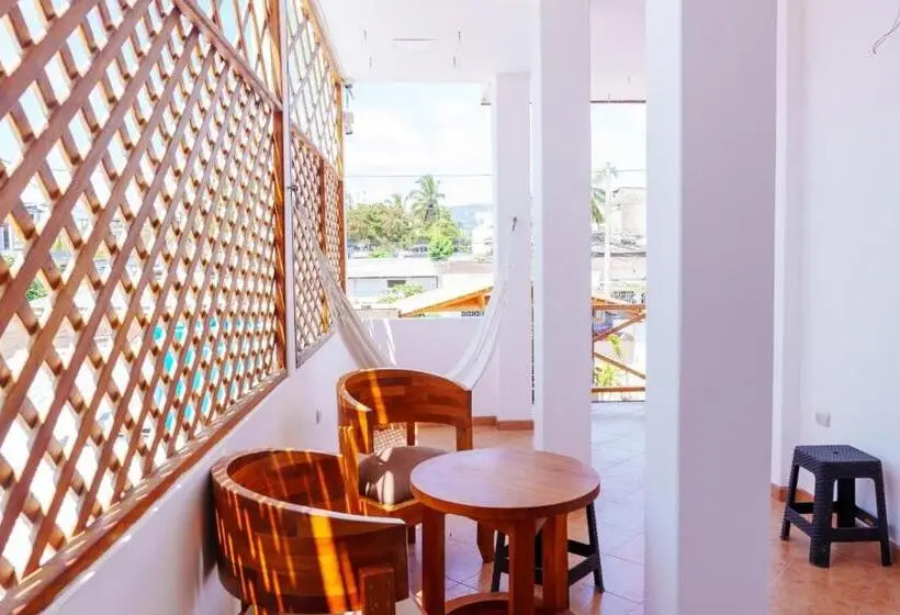 バルコニー付き１ベッドルームアパートメント, Exclusive Condo Galapagos & Beyond 2