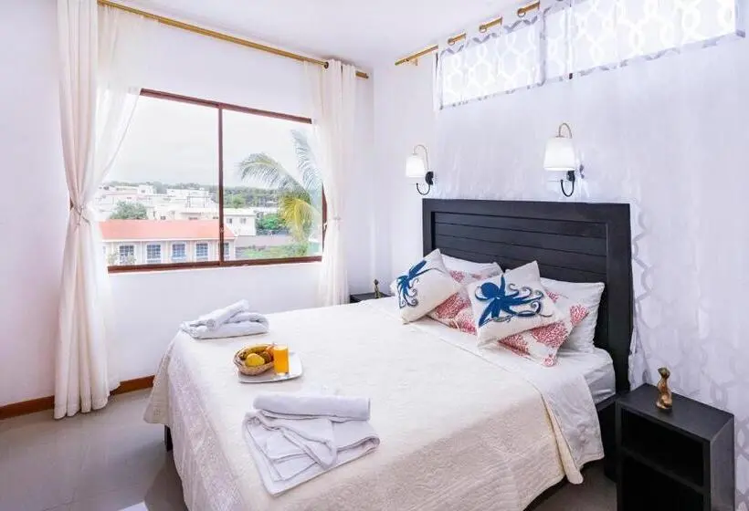 バルコニー付き１ベッドルームアパートメント, Exclusive Condo Galapagos & Beyond 2