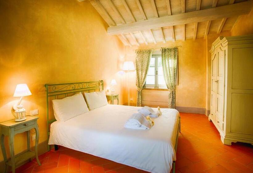 침실 1개 아파트, Farmhouse With Swimming Pool Surrounded By Greenery Just 20 Minutes From Arezzo