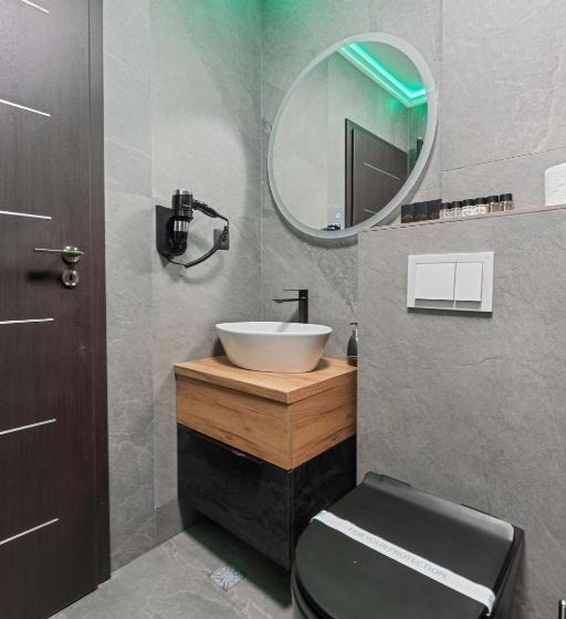 Standardrum, Fit Residence