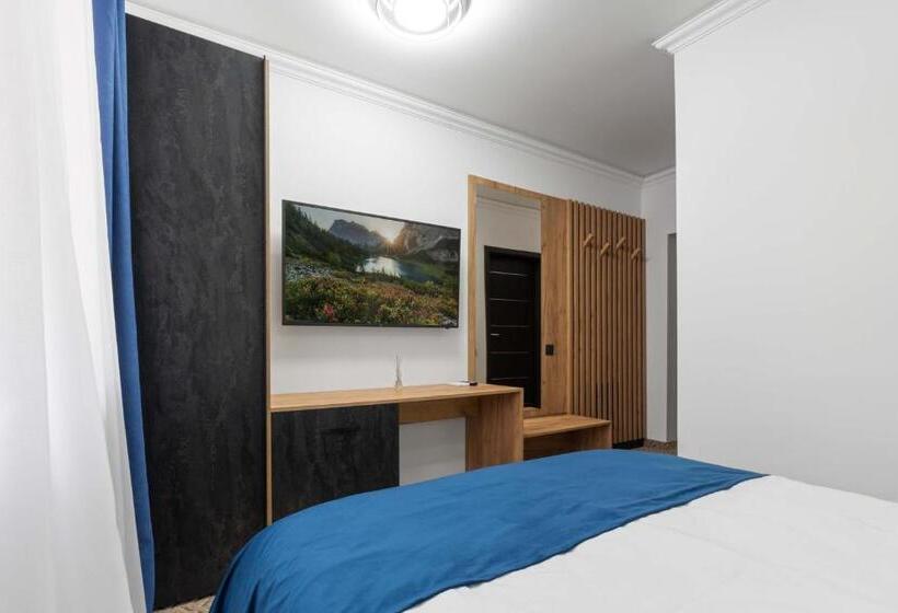 Ekonomiskt Rum, Fit Residence