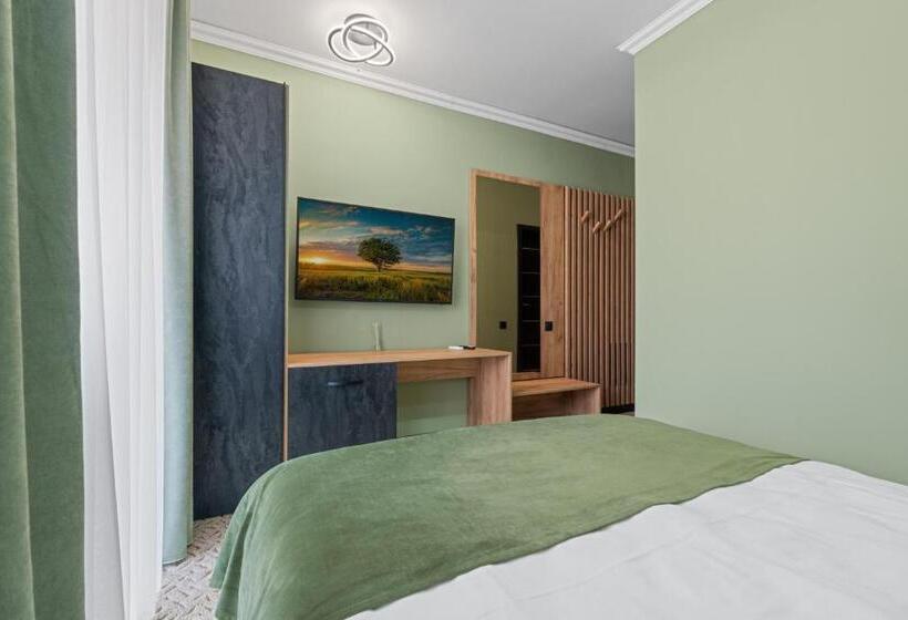 Ekonomiskt Rum, Fit Residence