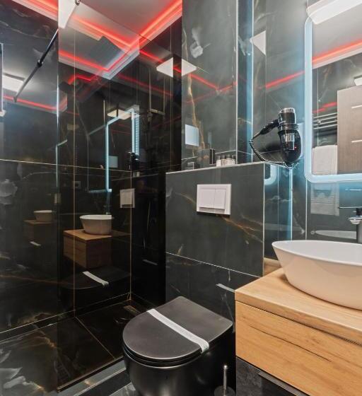 Ekonomiskt Rum, Fit Residence