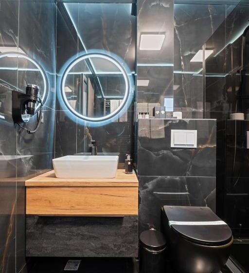 Standardrum, Fit Residence