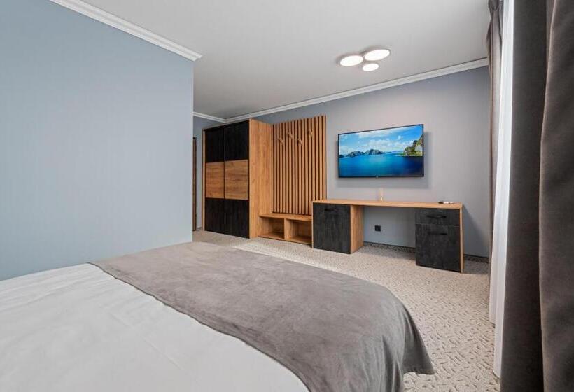 Standardrum, Fit Residence