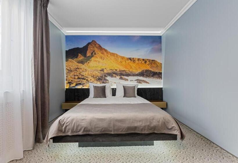 Standardrum, Fit Residence