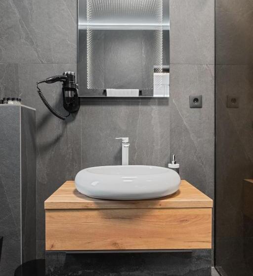 Standardrum, Fit Residence