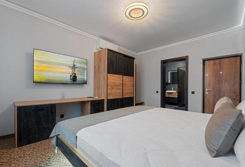 Standardrum, Fit Residence